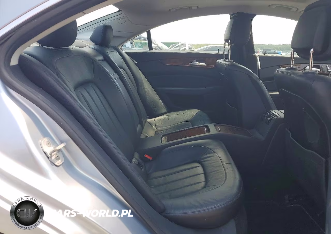 2015 Mercedes-Benz Cls 400 4Matic VIN:WDDLJ6HB4FA149460 - 10