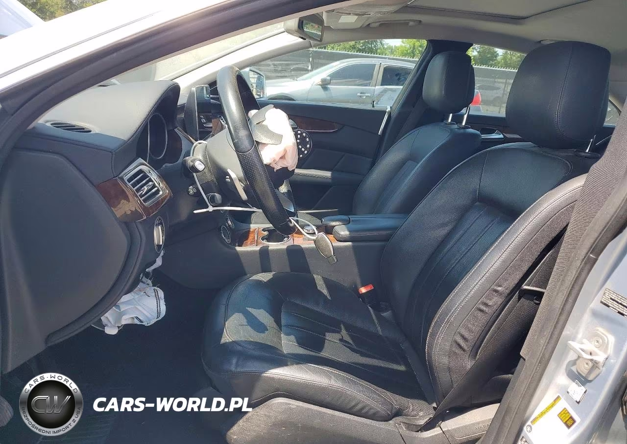 2015 Mercedes-Benz Cls 400 4Matic VIN:WDDLJ6HB4FA149460 - 7