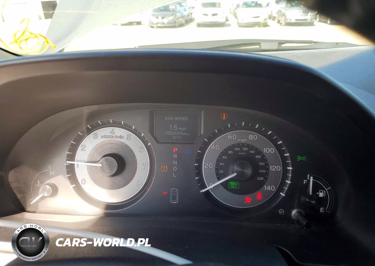 2011 Honda Odyssey Touring VIN:5FNRL5H92BB080467 - 9