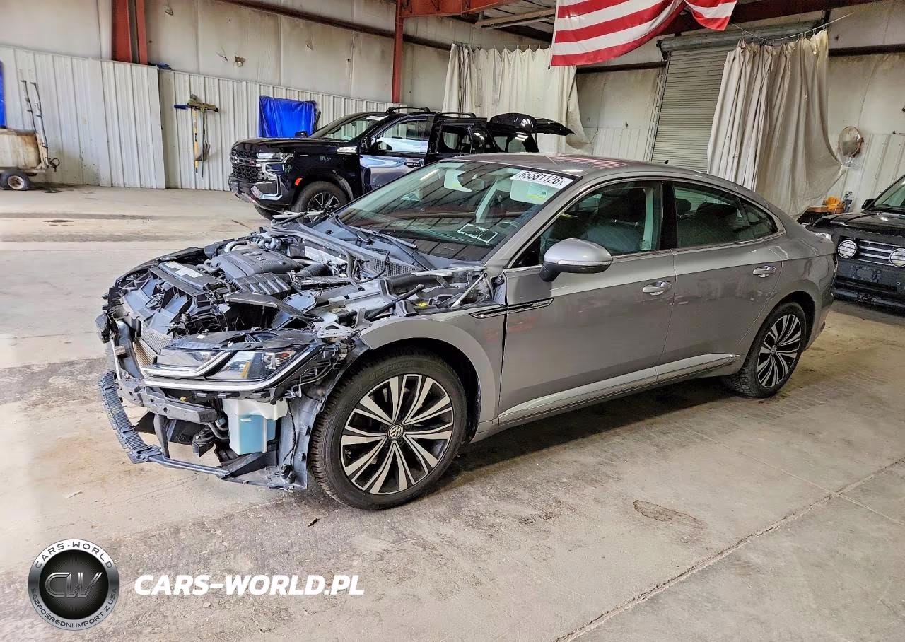 2019 Volkswagen Arteon Se