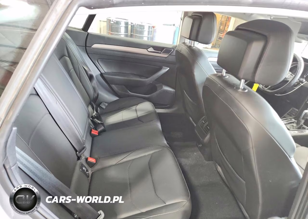2019 Volkswagen Arteon Se VIN:WVWBR7AN2KE024503 - 10