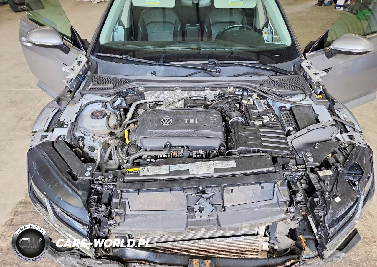 2019 Volkswagen Arteon Se VIN:WVWBR7AN2KE024503 - 11