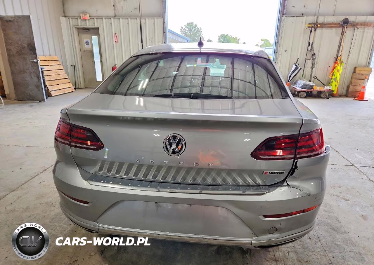 2019 Volkswagen Arteon Se VIN:WVWBR7AN2KE024503 - 6