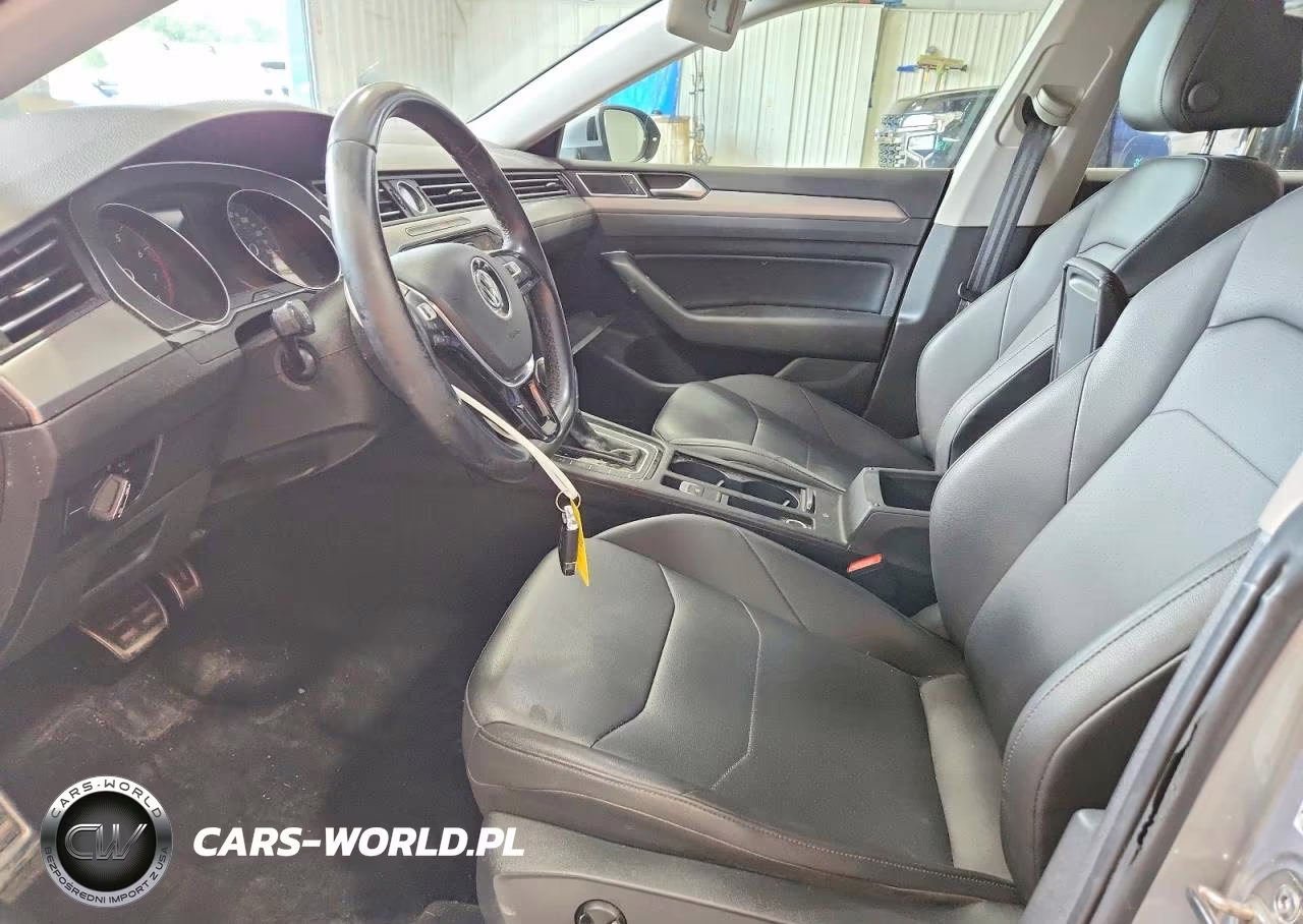 2019 Volkswagen Arteon Se VIN:WVWBR7AN2KE024503 - 7