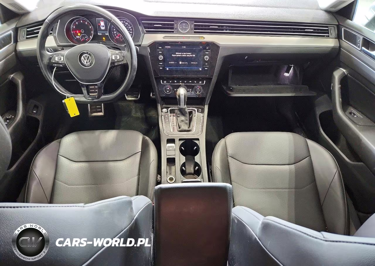2019 Volkswagen Arteon Se VIN:WVWBR7AN2KE024503 - 8