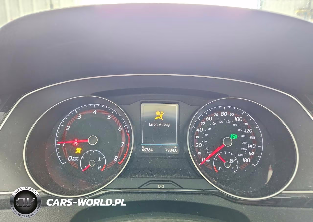 2019 Volkswagen Arteon Se VIN:WVWBR7AN2KE024503 - 9