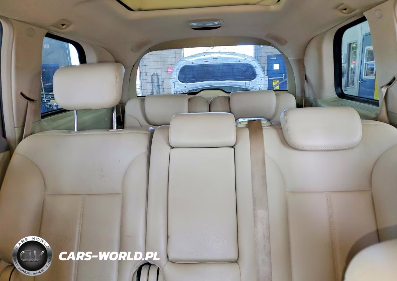 2009 Mercedes-Benz Gl 450 4Matic VIN:4JGBF71E29A478787 - 10