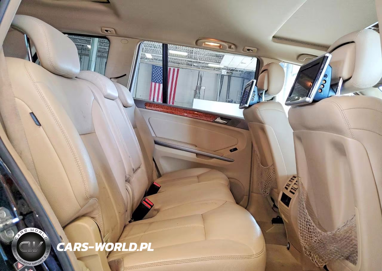 2009 Mercedes-Benz Gl 450 4Matic VIN:4JGBF71E29A478787 - 11