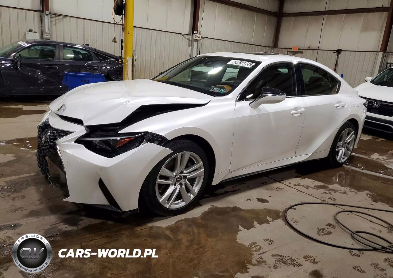 2021 Lexus Is 300 – zdjęcie 1 z 12