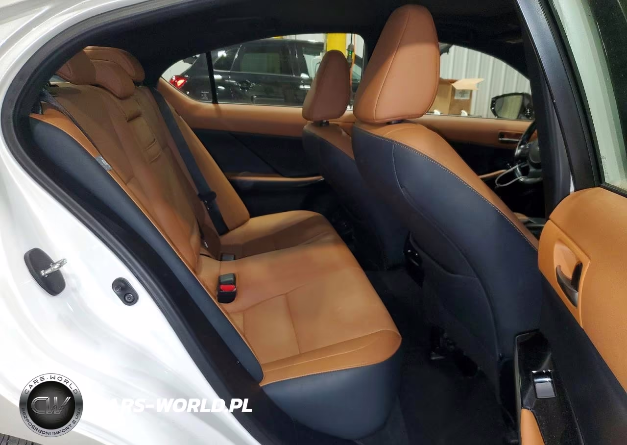 2021 Lexus Is 300 VIN:JTHC81F29M5046230 - 10