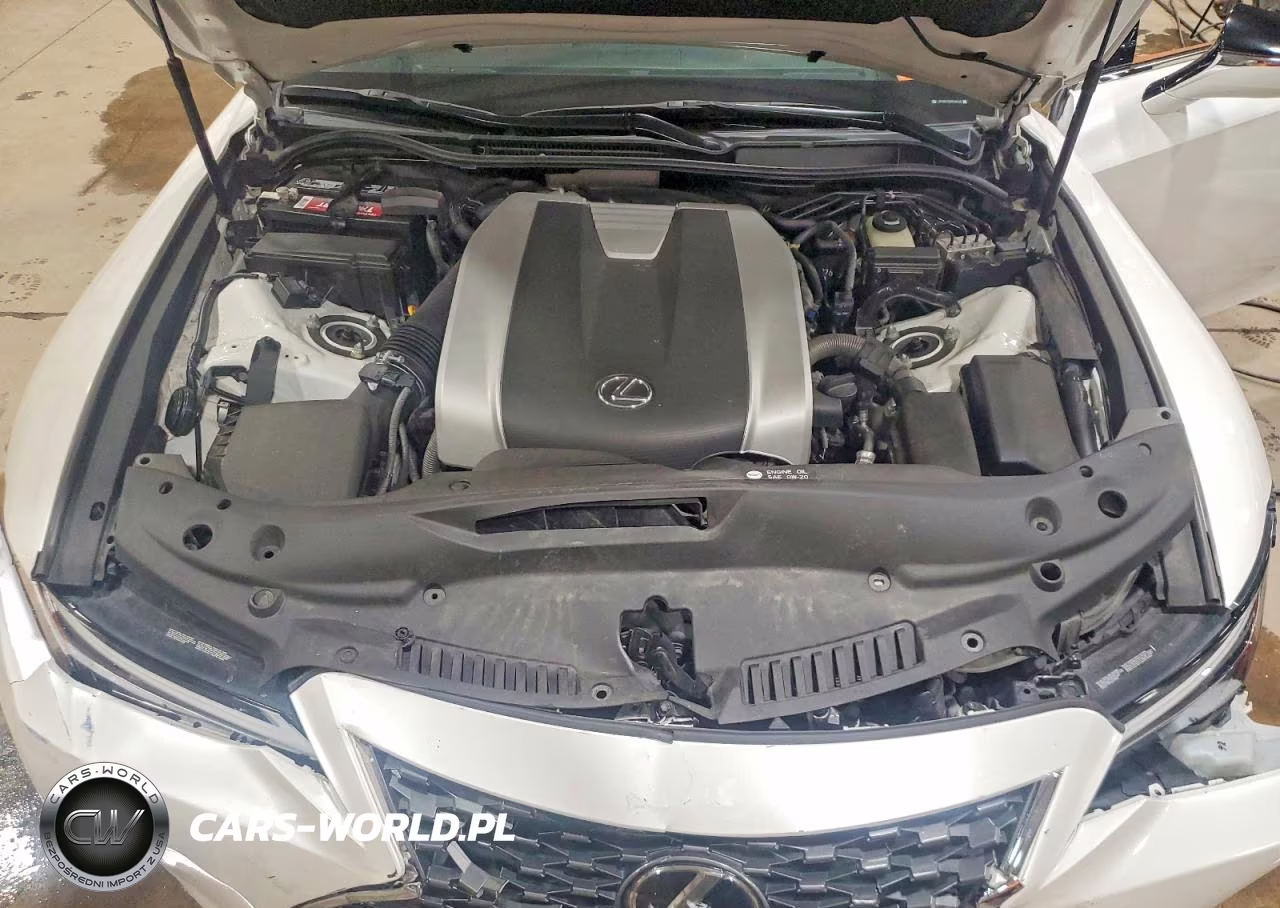 2021 Lexus Is 300 VIN:JTHC81F29M5046230 - 11