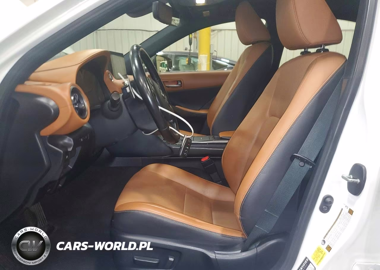 2021 Lexus Is 300 VIN:JTHC81F29M5046230 - 7