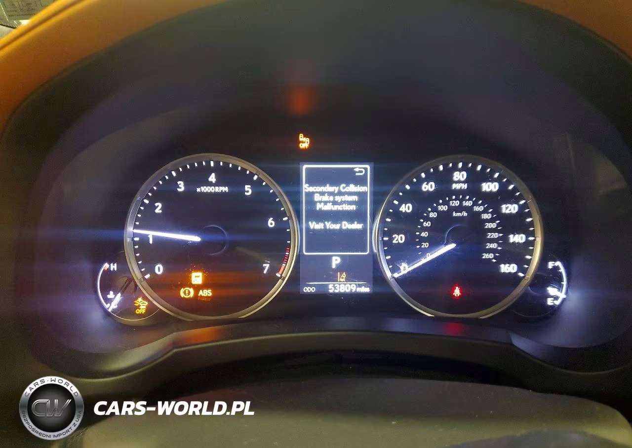 2021 Lexus Is 300 VIN:JTHC81F29M5046230 - 9