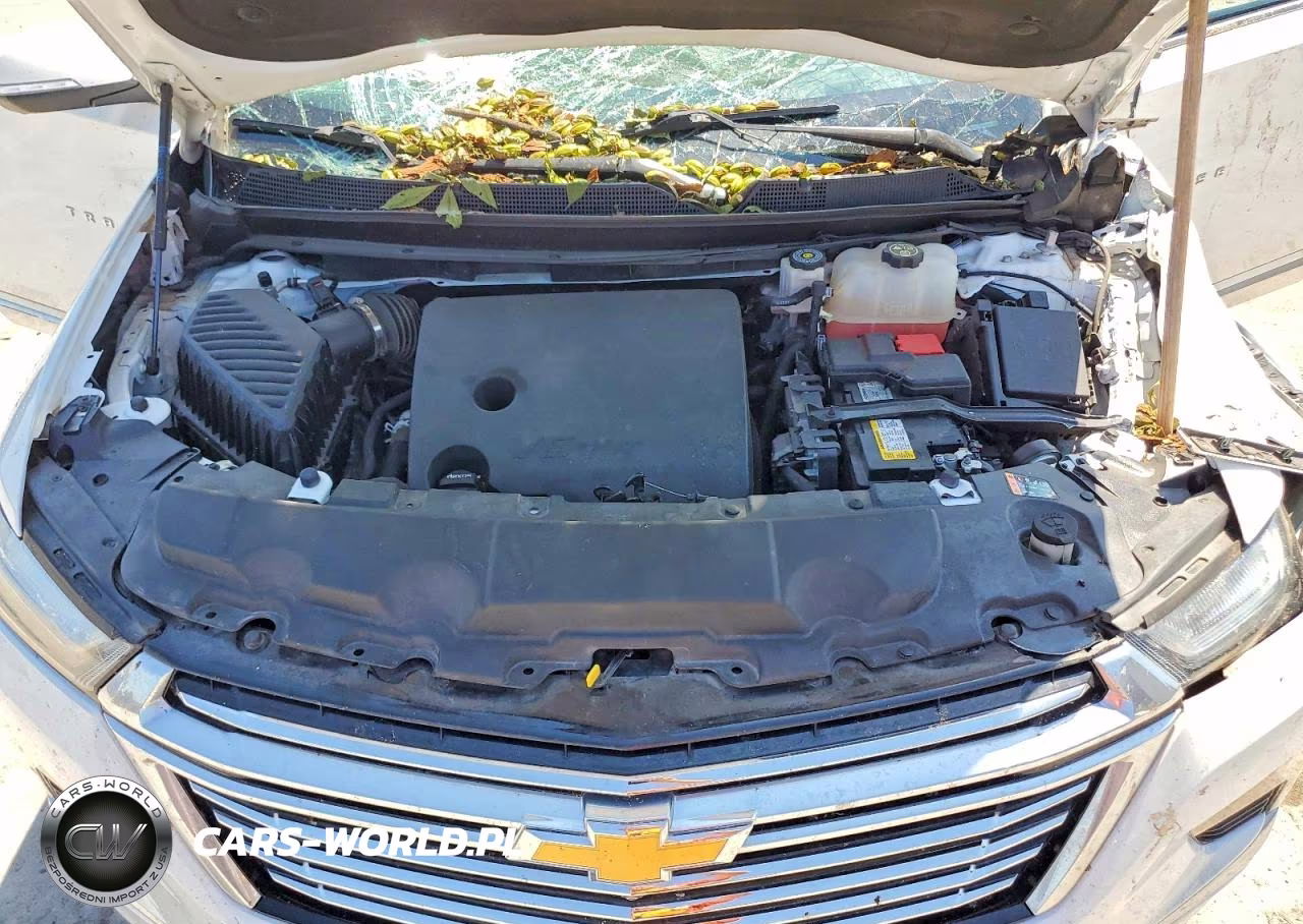 2023 Chevrolet Traverse Premier VIN:1GNEVKKW9PJ113106 - 12