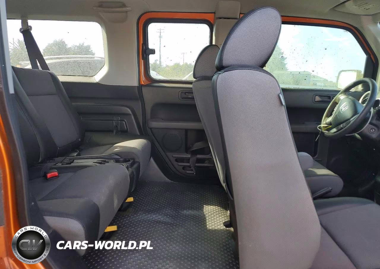2006 Honda Element Ex VIN:5J6YH177X6L013344 - 10