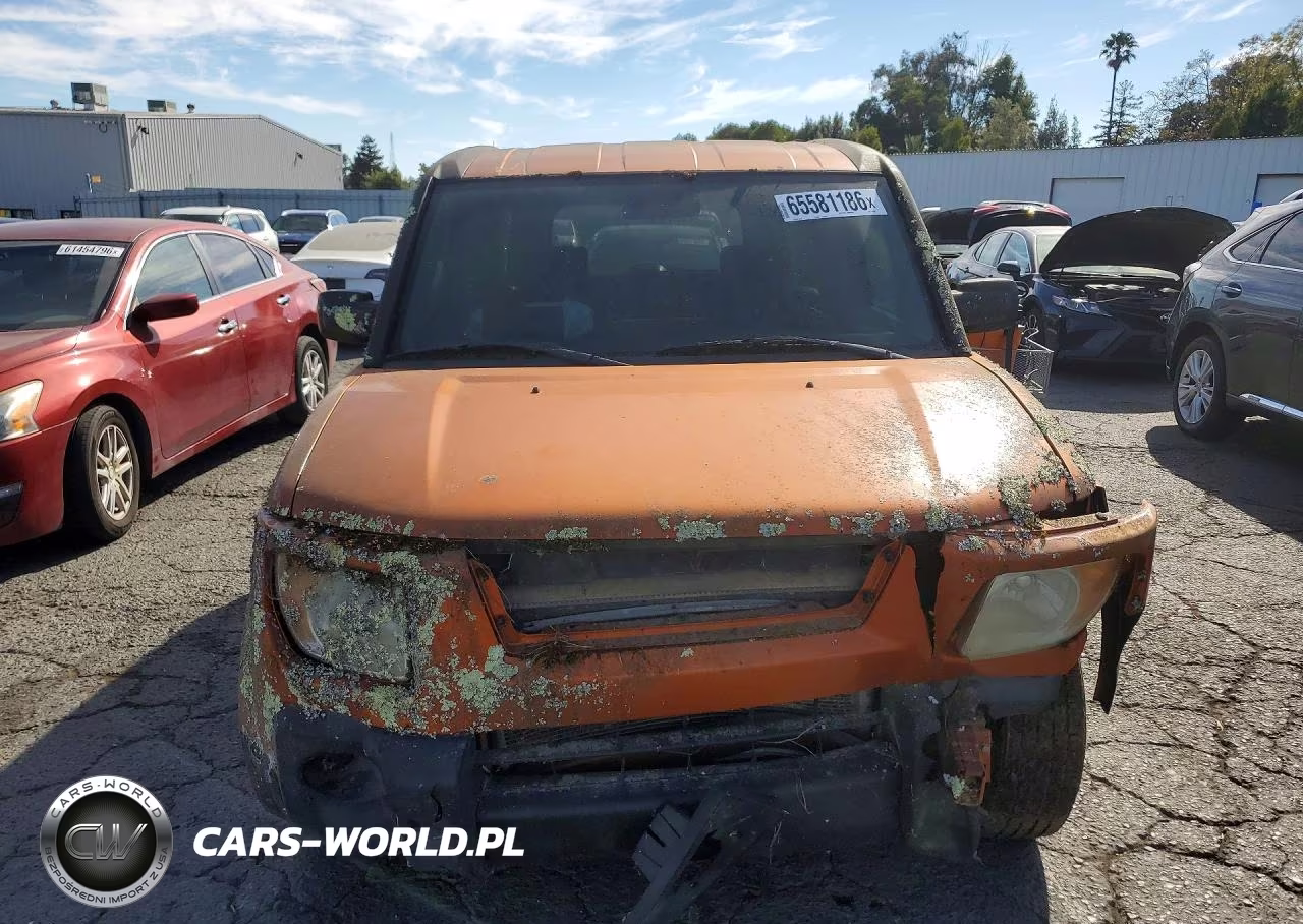 2006 Honda Element Ex VIN:5J6YH177X6L013344 - 5