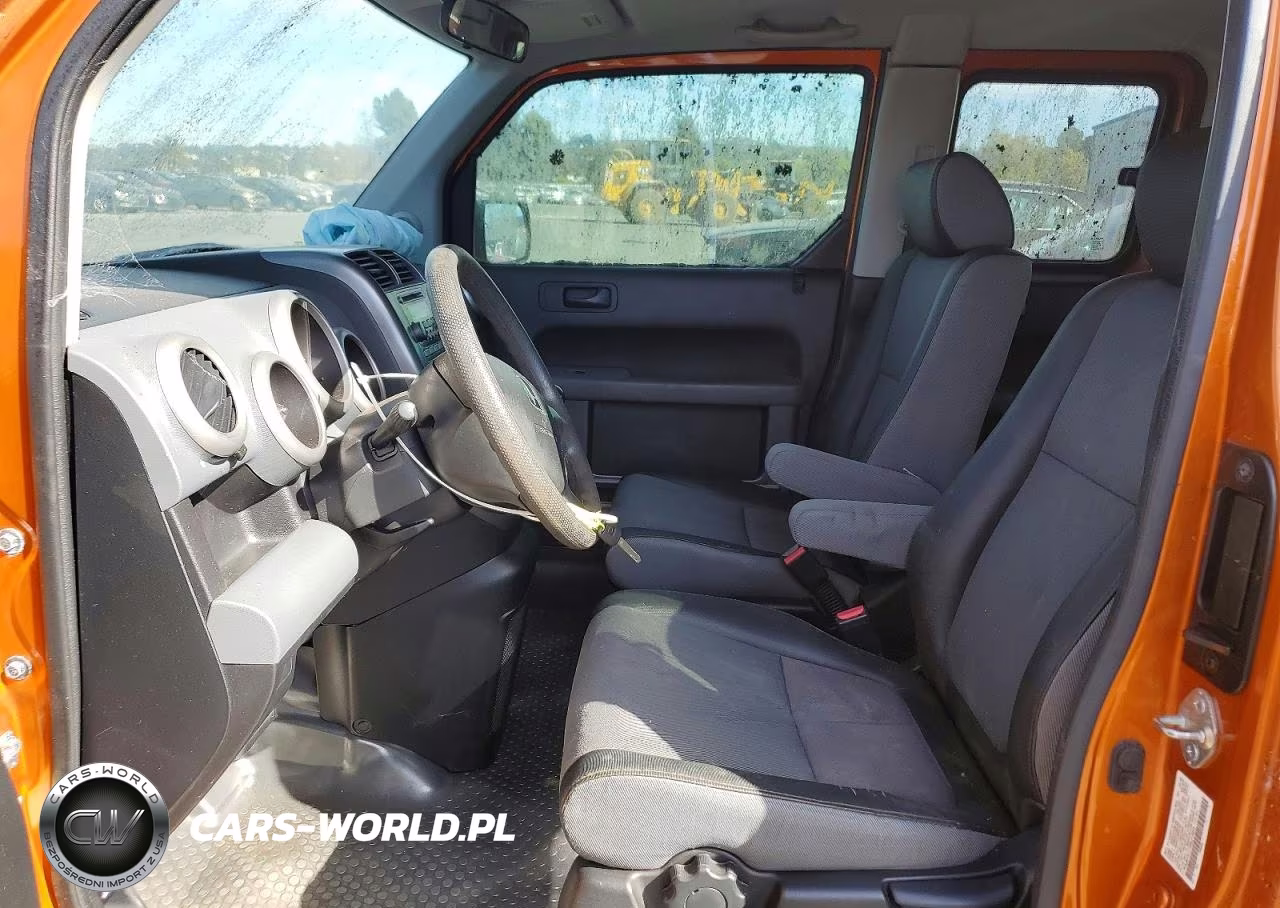 2006 Honda Element Ex VIN:5J6YH177X6L013344 - 7