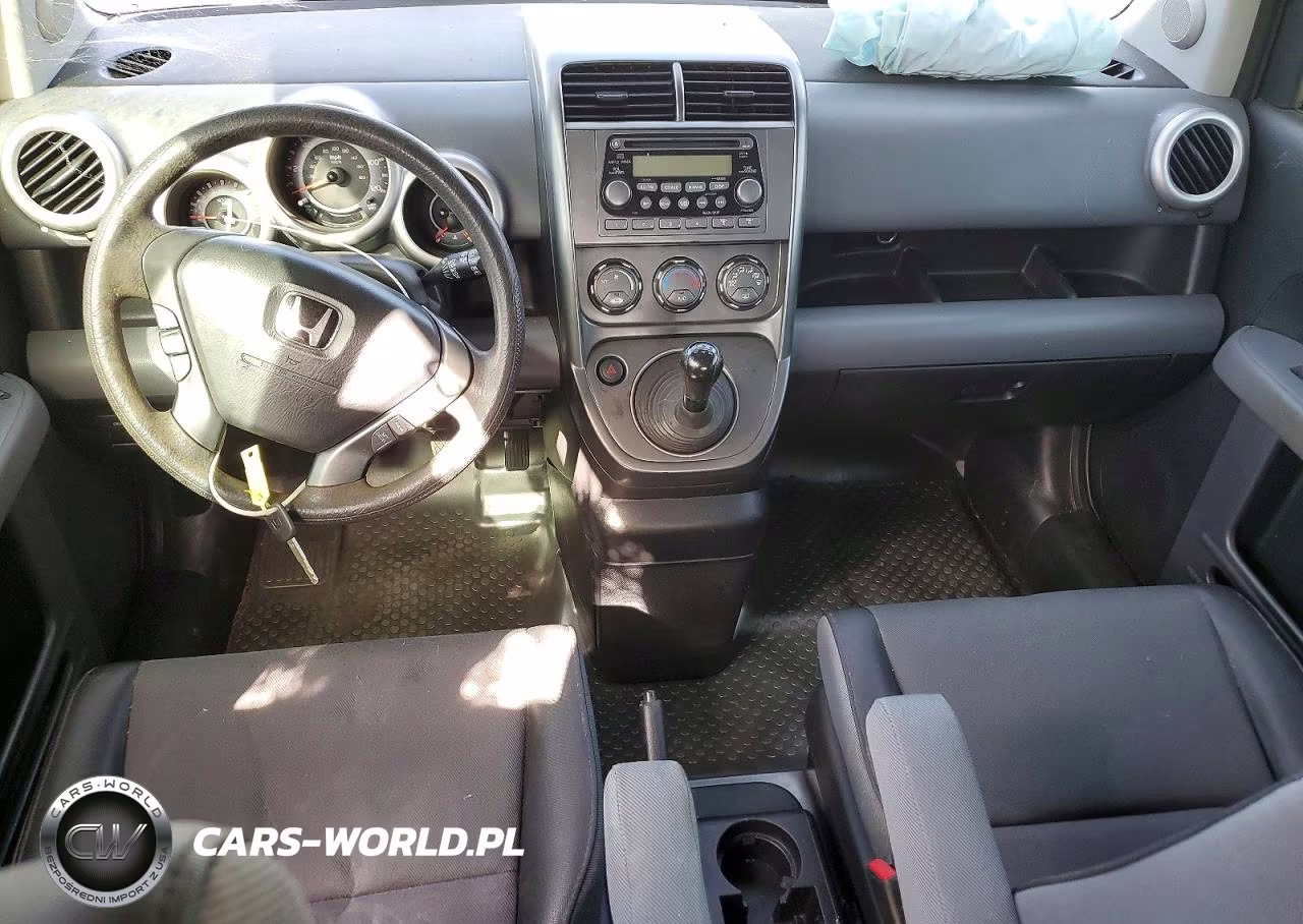 2006 Honda Element Ex VIN:5J6YH177X6L013344 - 8