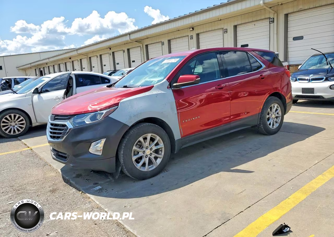 2019 Chevrolet Equinox Lt – zdjęcie 1 z 13