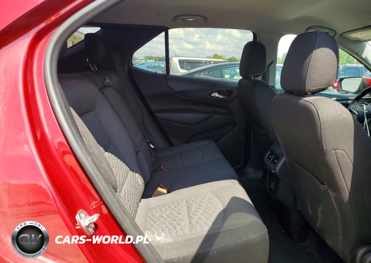 2019 Chevrolet Equinox Lt VIN:3GNAXKEV7KS527603 - 11