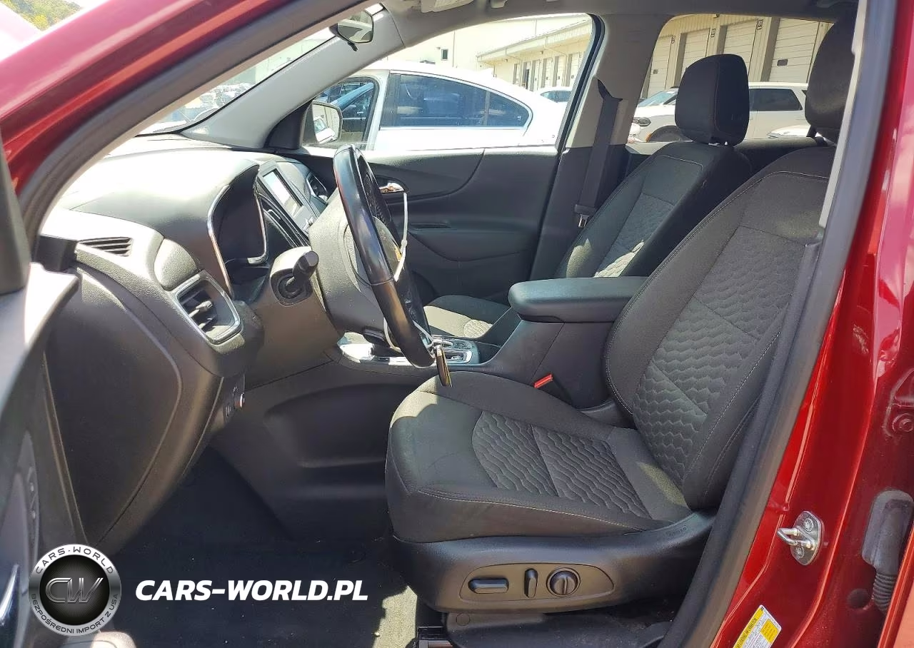 2019 Chevrolet Equinox Lt VIN:3GNAXKEV7KS527603 - 7