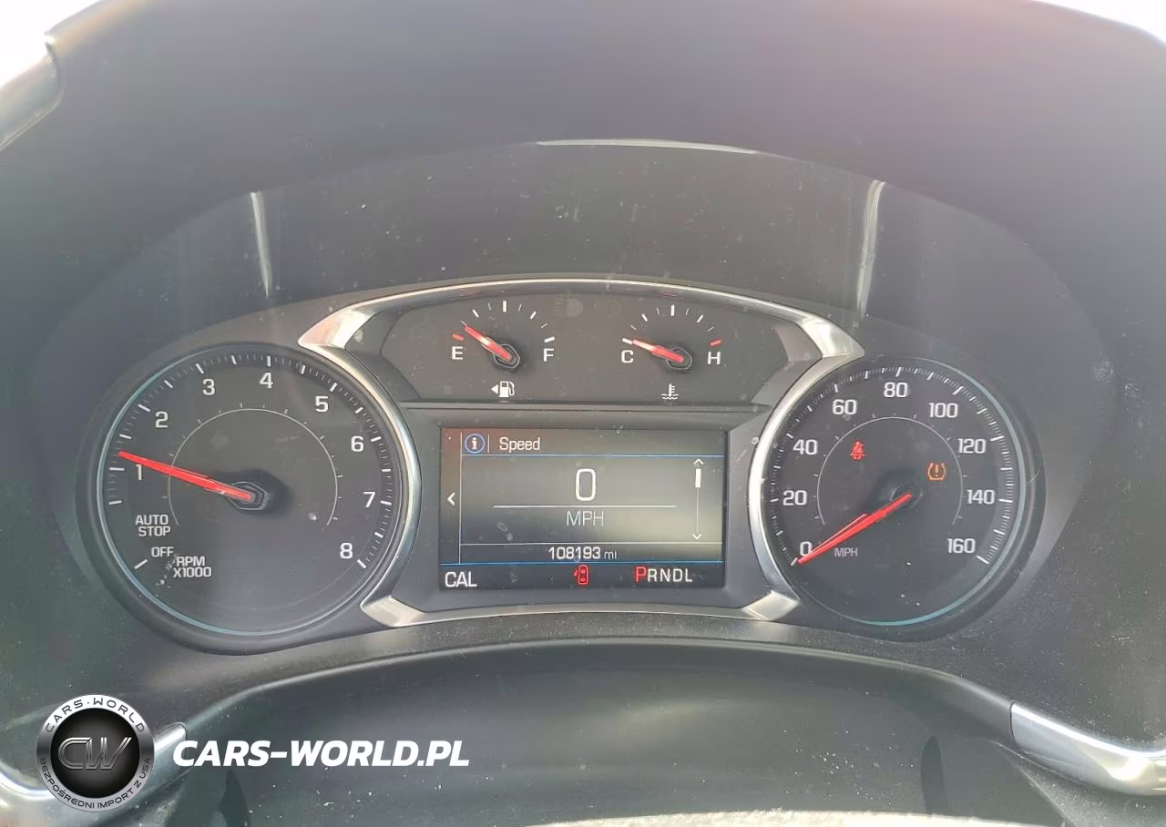 2019 Chevrolet Equinox Lt VIN:3GNAXKEV7KS527603 - 9