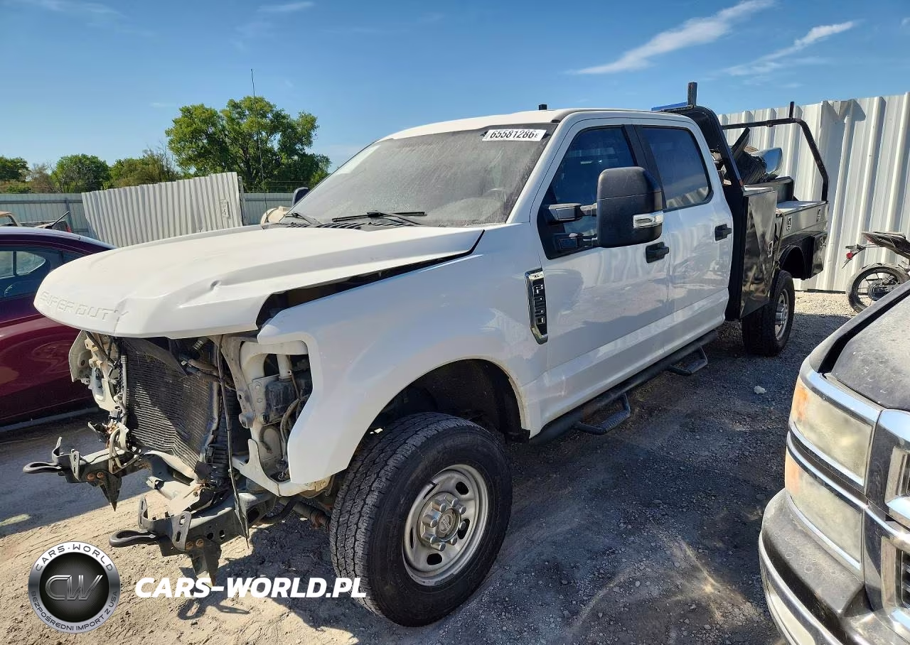 2017 Ford F250 Super Duty