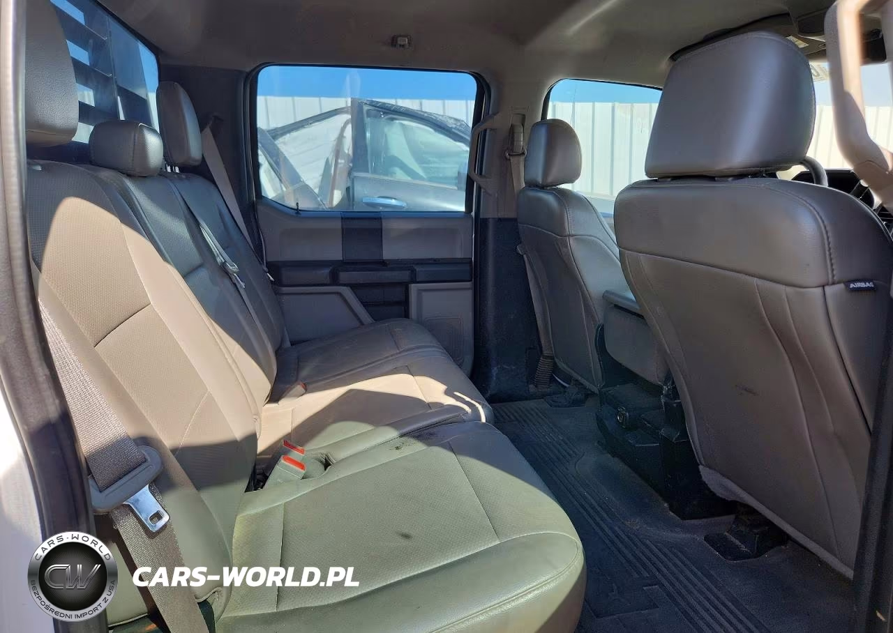 2017 Ford F250 Super Duty VIN:1FT7W2B61HEF36576 - 10