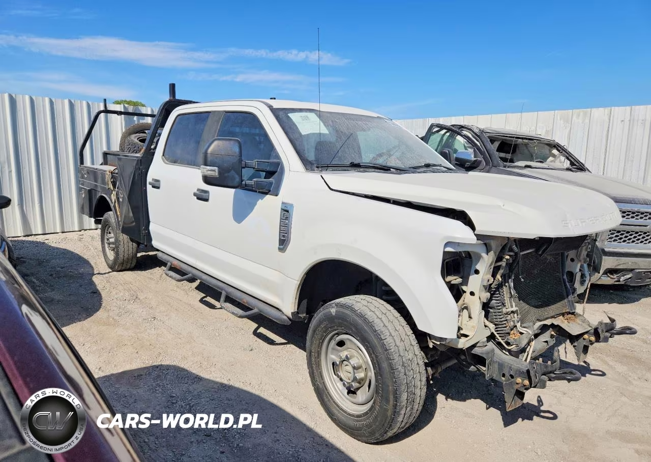 2017 Ford F250 Super Duty VIN:1FT7W2B61HEF36576 - 4