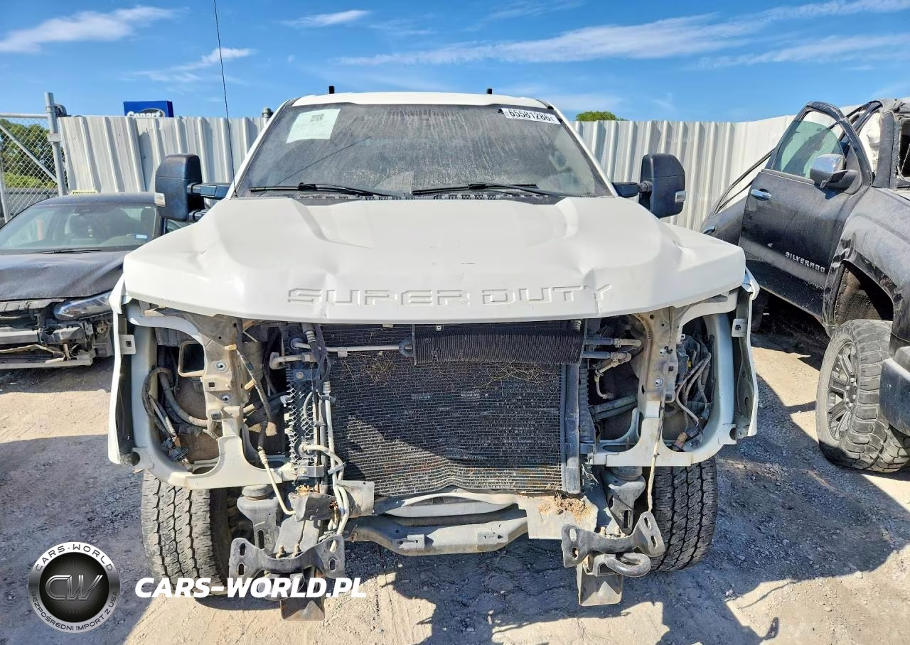 2017 Ford F250 Super Duty VIN:1FT7W2B61HEF36576 - 5