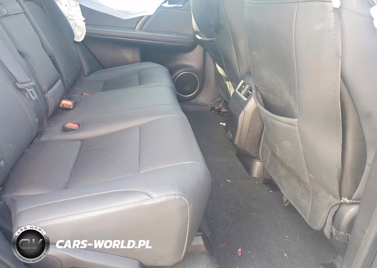 2022 Lexus Rx 350 VIN:2T2HZMDA1NC354119 - 11