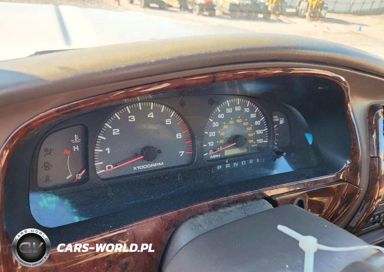 2000 Toyota 4Runner Limited VIN:JT3GN87R6Y0156188 - 9
