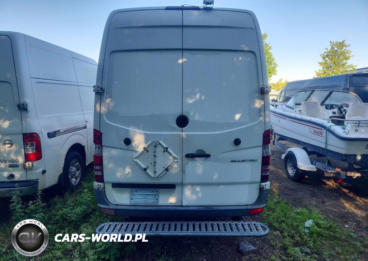 2014 Mercedes-Benz Sprinter 2500 VIN:WD3PE8DE9E5901683 - 6