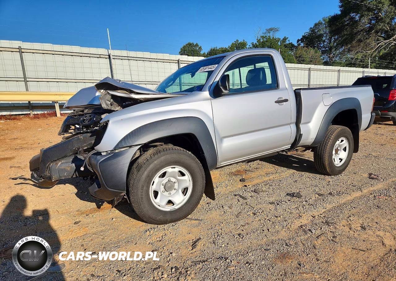 2012 Toyota Tacoma Base