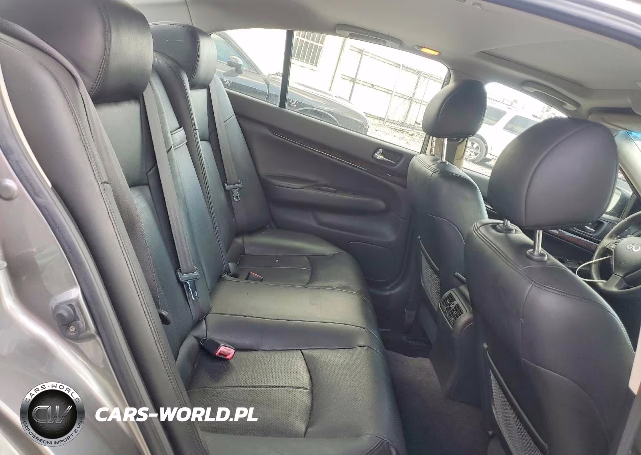 2011 Infiniti G37 VIN:JN1CV6ARXBM409796 - 10
