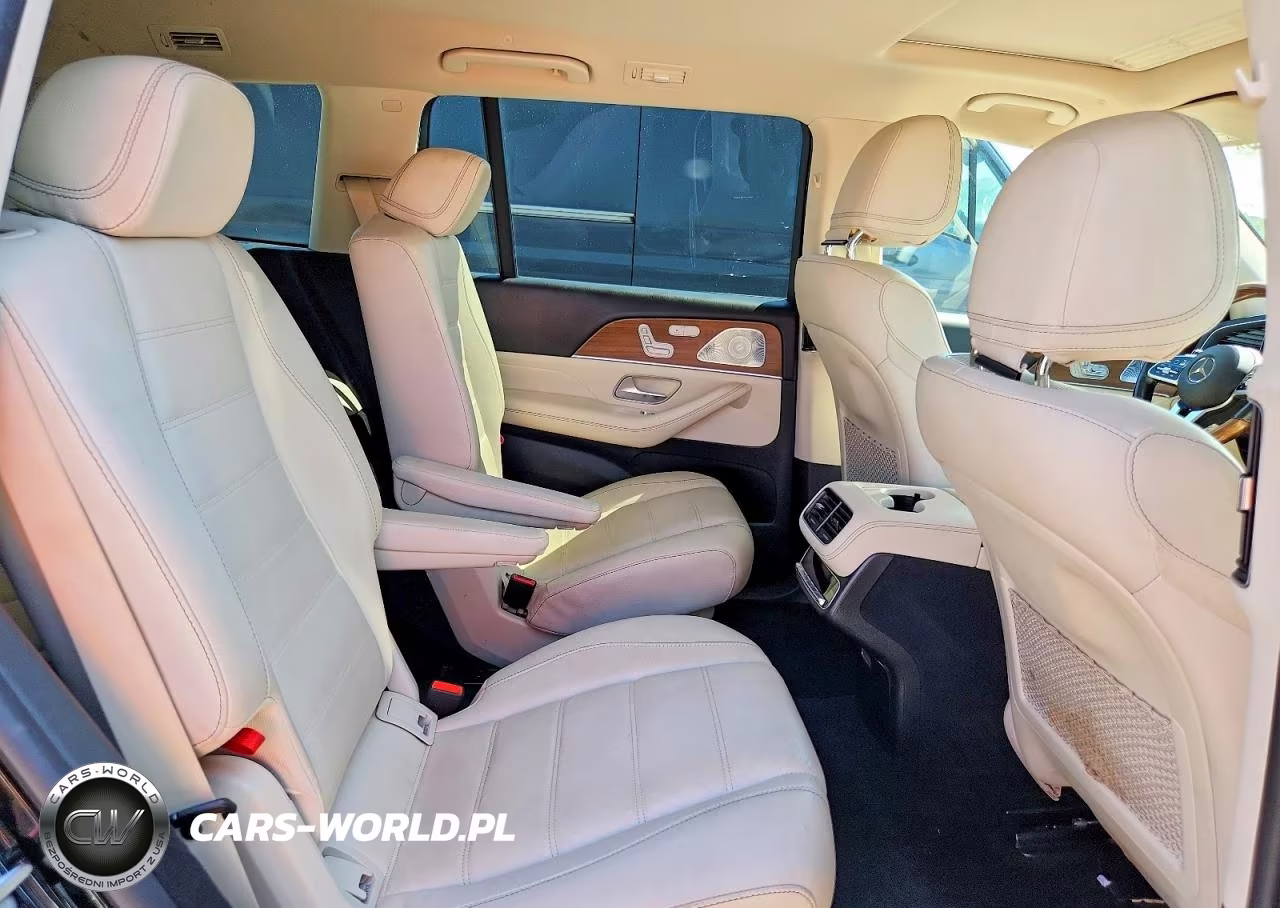 2021 Mercedes-Benz Gls 450 4Matic VIN:4JGFF5KE5MA388434 - 11