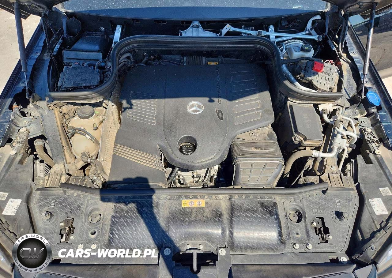 2021 Mercedes-Benz Gls 450 4Matic VIN:4JGFF5KE5MA388434 - 12