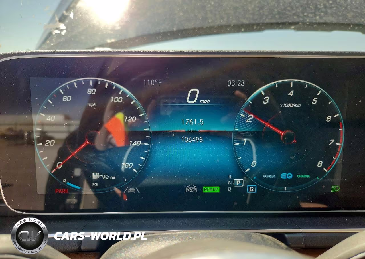 2021 Mercedes-Benz Gls 450 4Matic VIN:4JGFF5KE5MA388434 - 9