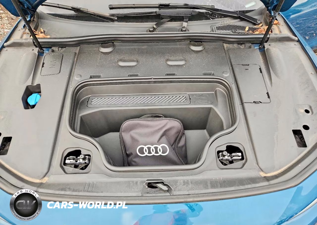 2025 Audi A6 E-Tron Ultra 55 VIN:WAU7CAGH4SA019653 - 11