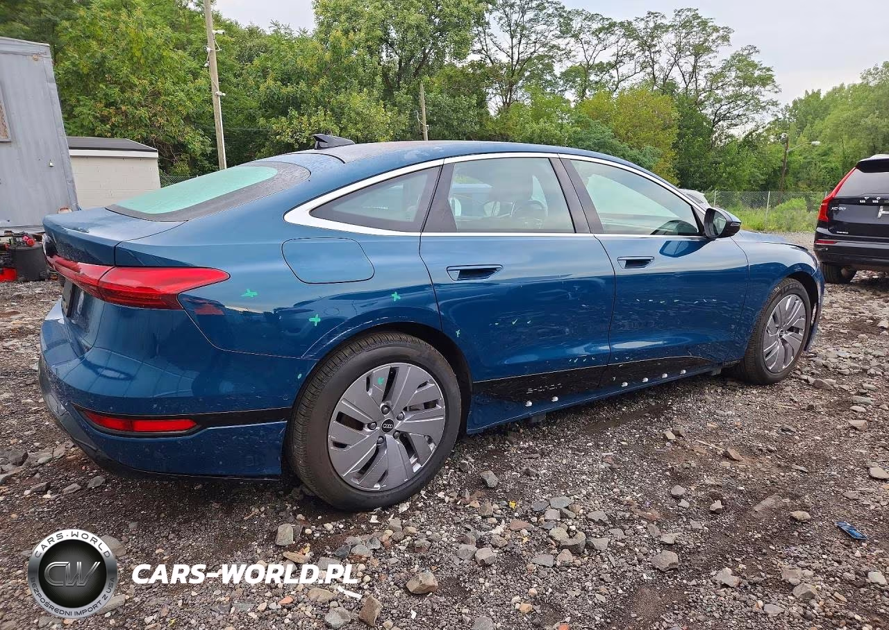 2025 Audi A6 E-Tron Ultra 55 VIN:WAU7CAGH4SA019653 - 3