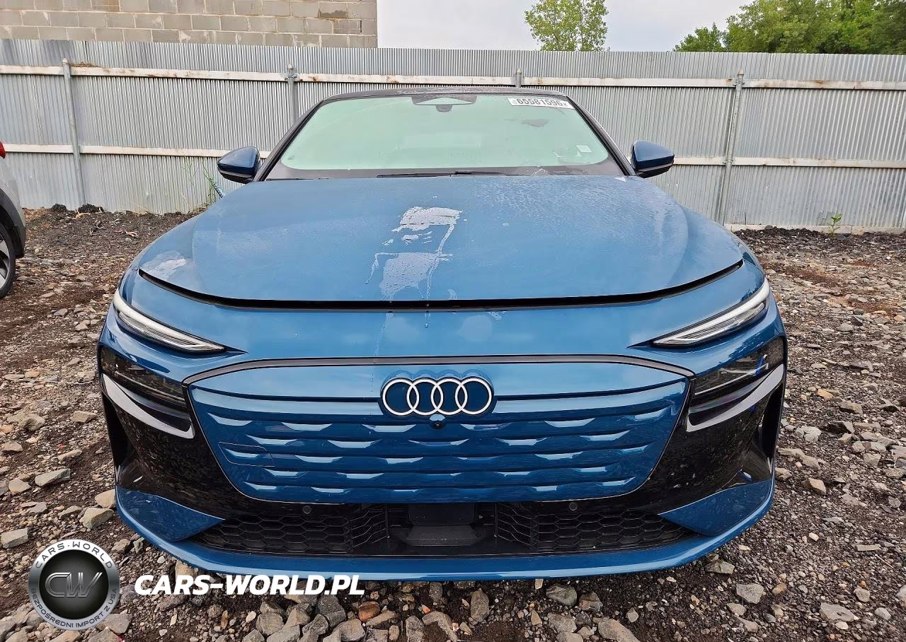 2025 Audi A6 E-Tron Ultra 55 VIN:WAU7CAGH4SA019653 - 5