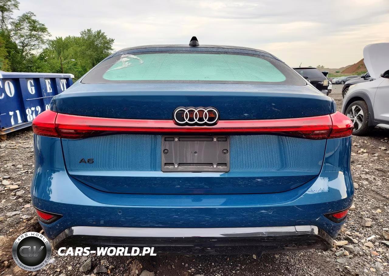 2025 Audi A6 E-Tron Ultra 55 VIN:WAU7CAGH4SA019653 - 6