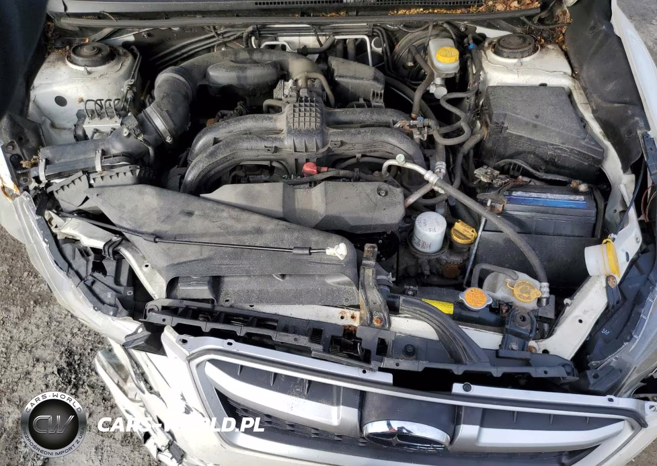 2014 Subaru Impreza Sport Premium VIN:JF1GPAL62E8307247 - 12