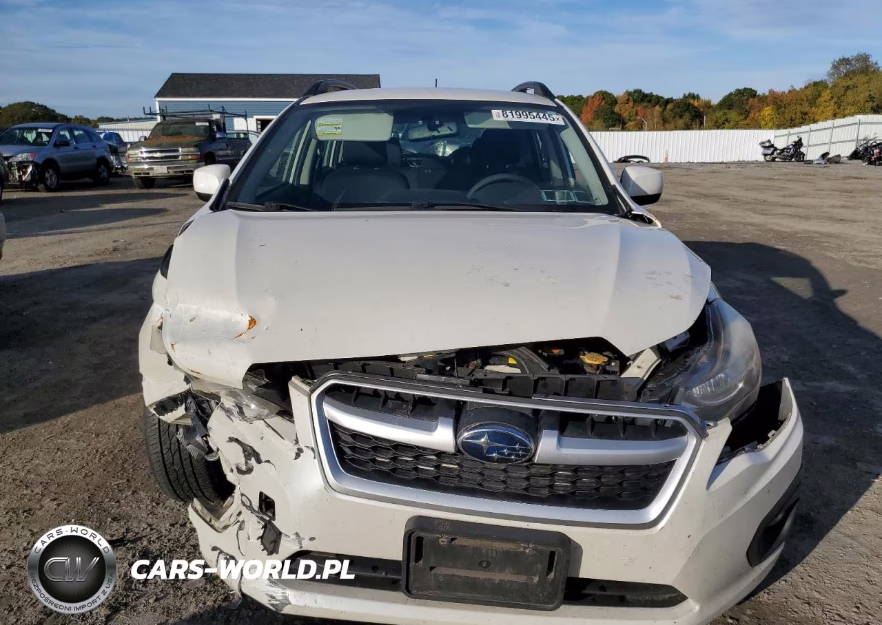 2014 Subaru Impreza Sport Premium VIN:JF1GPAL62E8307247 - 5