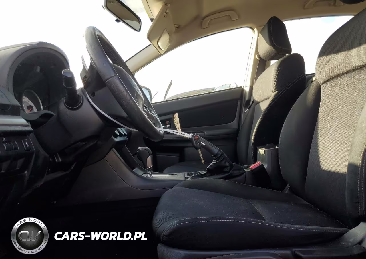 2014 Subaru Impreza Sport Premium VIN:JF1GPAL62E8307247 - 7