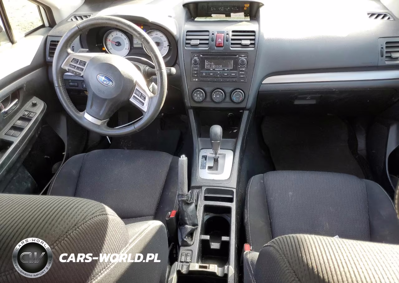 2014 Subaru Impreza Sport Premium VIN:JF1GPAL62E8307247 - 8