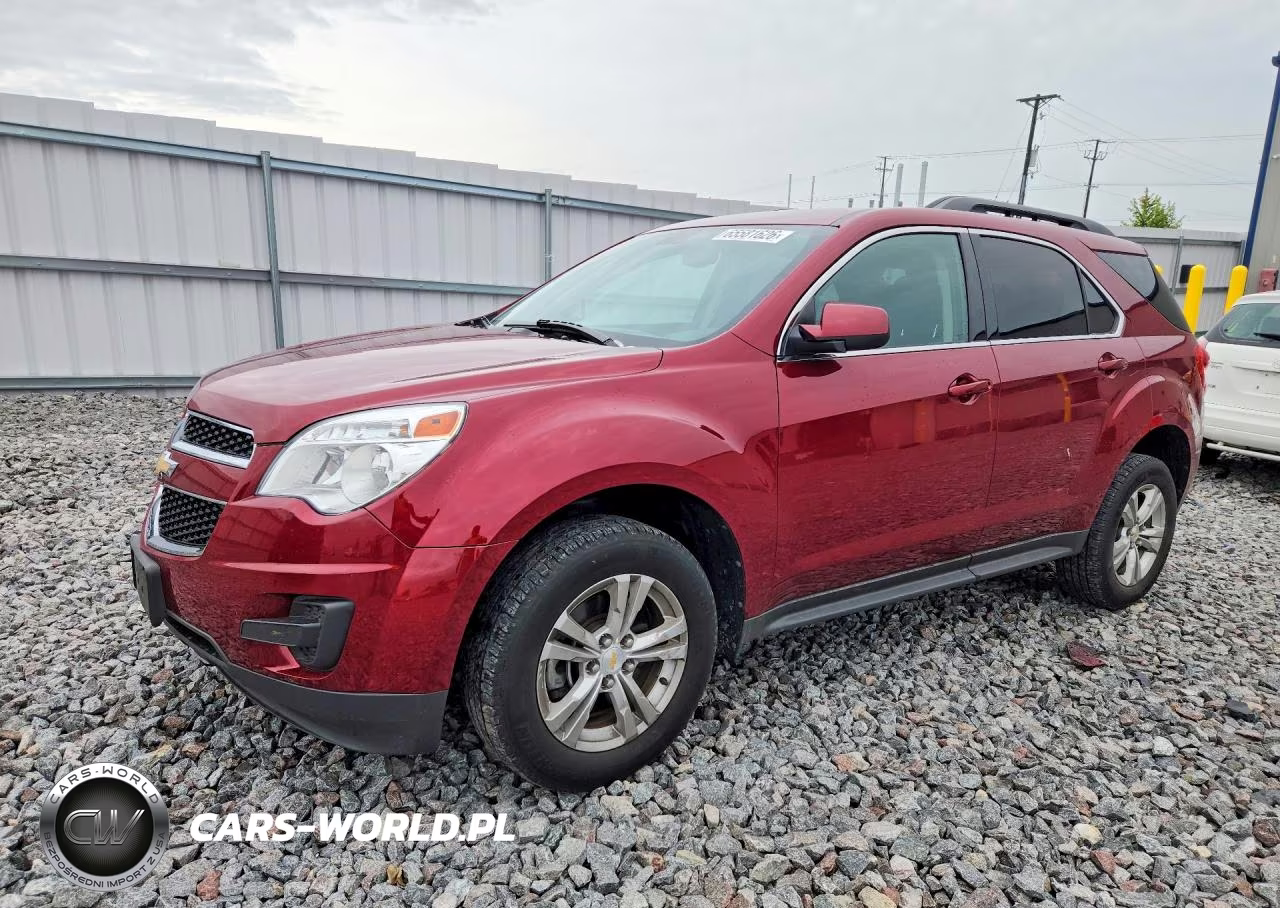 2011 Chevrolet Equinox Lt