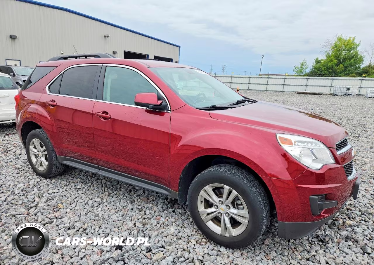 2011 Chevrolet Equinox Lt VIN:2CNALDEC9B6355745 - 4