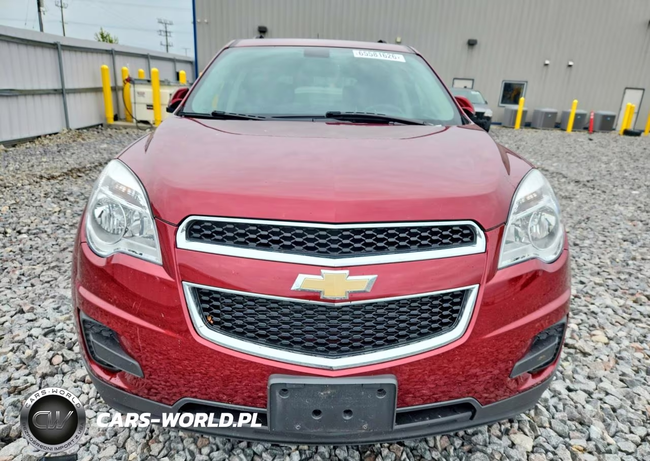 2011 Chevrolet Equinox Lt VIN:2CNALDEC9B6355745 - 5