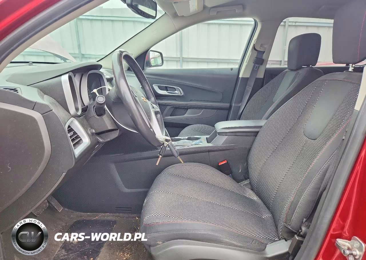 2011 Chevrolet Equinox Lt VIN:2CNALDEC9B6355745 - 7